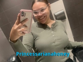 Princessarianahoney