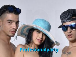 Profesionalparty