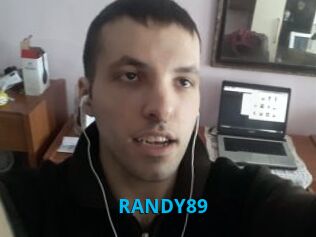 RANDY89