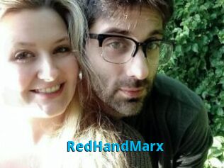 RedHandMarx