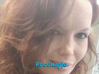 Roodkapje