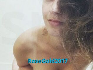 RoseGold2017