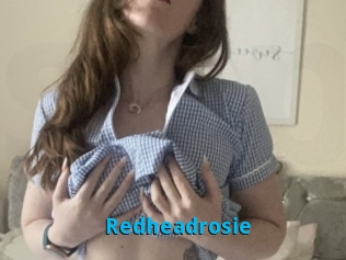 Redheadrosie