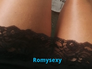 Romysexy