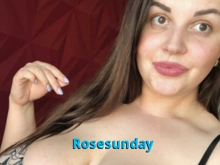 Rosesunday