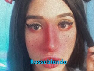 Rosseblonde