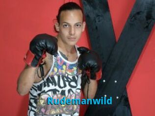Rudemanwild