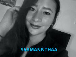 SAAMANNTHAA