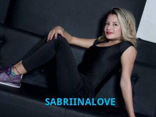 SABRIINALOVE