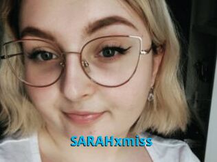 SARAHxmiss