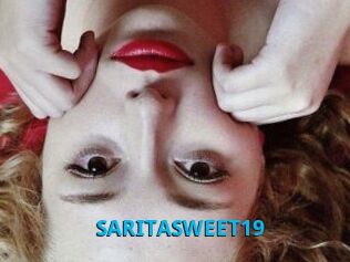 SARITASWEET19