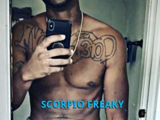 SCORPIO_FREAKY