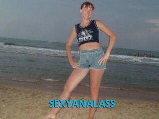 SEXYANALASS