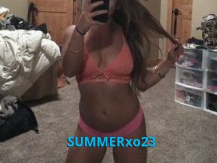 SUMMERxo23