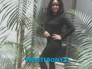 SWEETEBONY23