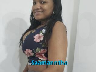 Saamanntha