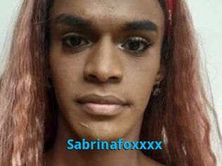 Sabrinafoxxxx