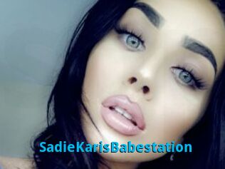 SadieKarisBabestation