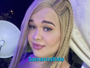 SamantaRide Stinkypinkpimpin