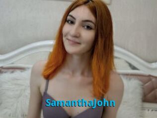 SamanthaJohn