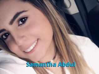Samantha_Abdul Stinkypinkpimpin