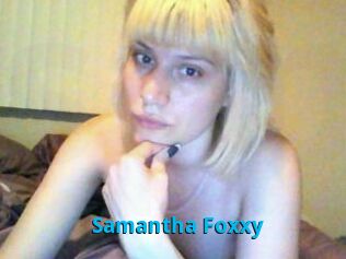 Samantha_Foxxy