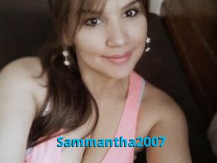 Sammantha2007