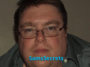 SamsSecrets