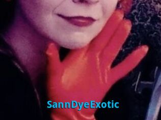 SannDyeExotic