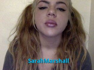 SarahMarshall