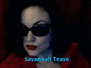 Savannah_Tease