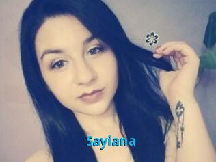 Sayiana