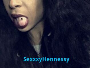 SexxxyHennessy