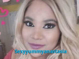 Sexyyummyanastasia