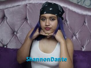 ShannonDante