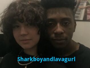 Sharkboyandlavagurl