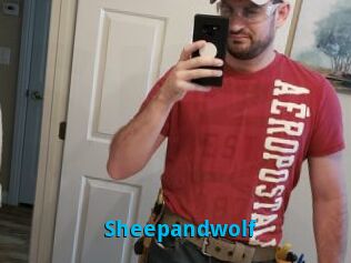 Sheepandwolf