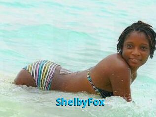 ShelbyFox Stinkypinkpimpin
