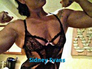 Sidney_Evans