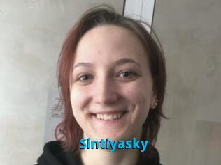 Sintiyasky