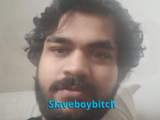 Slaveboybitch