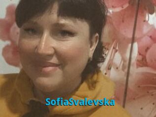 SofiaSvalevska