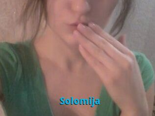 Solomija