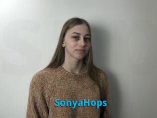 SonyaHops