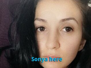 Sonya_here