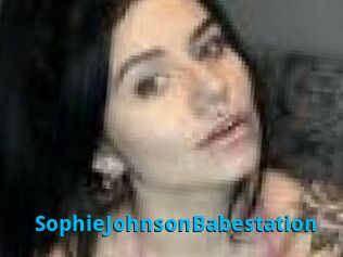 SophieJohnsonBabestation