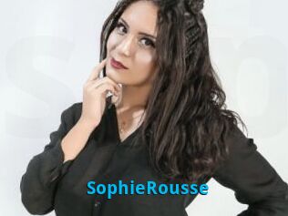 SophieRousse Stinkypinkpimpin