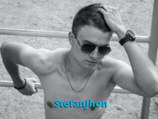 StefanJhon