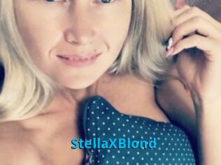 StellaXBlond