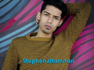 Stephenaltamiran